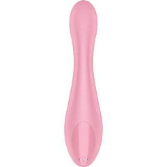 SATISFYER - G-FORCE ESTIMULADOR VIBRADOR G-SPOT ROSA