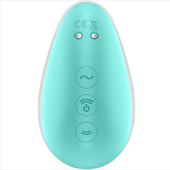 SATISFYER - ESTIMULADOR PIXIE DUST BLUE AIR PLUSE