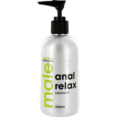 COBECO - MALE ANAL RELAXING LUBRICANT 250 ML