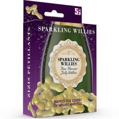 SPENCER & FLEETWOOD - WILLIES SPARKLING CANDY