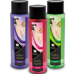 SHUNGA - EXOTIC FRUITS BATH AND SHOWER GEL 370 ML