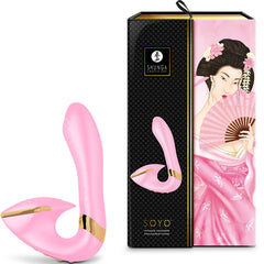 SHUNGA - SOYO PINK INTIMATE MASSAGE