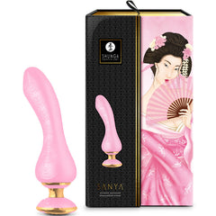SHUNGA - SANYA PINK INTIMATE MASSAGE