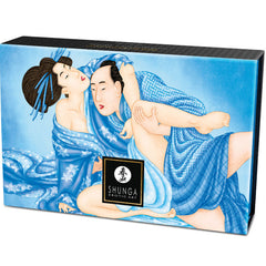 SHUNGA - EDIBLE COCONUT POWDER MASSAGE KIT