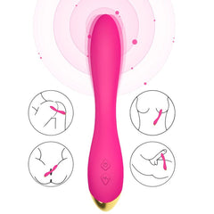 ARMONY - FLAMINGO MULTIPOSITION VIBRATOR FUCHSIA