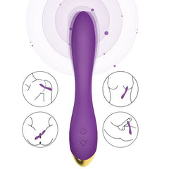 ARMONY - PURPLE MULTIPOSITION FLAMINGO VIBRATOR
