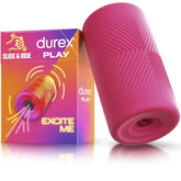 DUREX - TOY SLIDE & RIDE MASTURBATOR