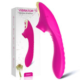 ARMONY - DUDU LICKING VIBRATING FUCHSIA CLITORIS