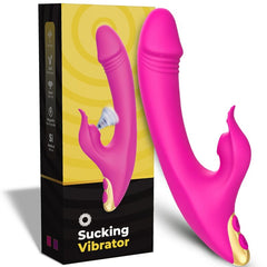 ARMONY - LOVER LICKING VIBRATING CLITORIS AND FUCHSIA G-SPOT