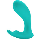 PRETTY LOVE - IDABELLE BLUE PULSATION AND VIBRATION REMOTE CONTROL