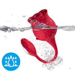 ARMONY - PINK LICKING VIBRATING CLIT & RED VIBRATOR