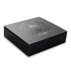 BIJOUX - DESIR MÉTALLIQUE GOLDEN METAL MESH HANDCUFFS