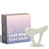 ARMONY - TRESOR DOUBLE LUMINOUS SILICONE RING