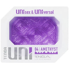 TENGA - AMETHYST UNI MASTURBATOR THIMBLE