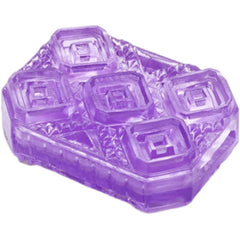 TENGA - AMETHYST UNI MASTURBATOR THIMBLE