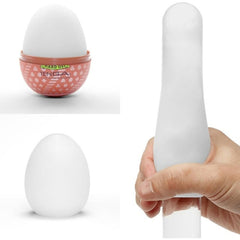 TENGA - MASTURBATOR EGG COMBO