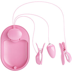 PRETTY LOVE - PINK ELECTRO STIMULATION PIN SURPRISE BOX