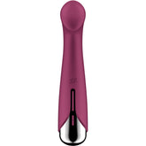 SATISFYER - SPINNING G-SPORT 1 VIBRADOR ROTATOR VERMELHO