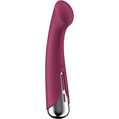 SATISFYER - SPINNING G-SPORT 1 RED ROTATOR VIBRATOR