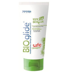 JOYDIVISION BIOGLIDE - SAFE COM LUBRIFICANTE CARRAGEEN 100 ML