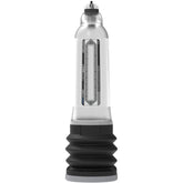 BATHMATE - HYDROMAX 7 BOMBA DE AUMENTO DO PÉNIS TRANSPARENTE