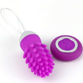 ARMONY - VIOLET OCTOPUS CACTUS VIBRATING EGG REMOTE CONTROL