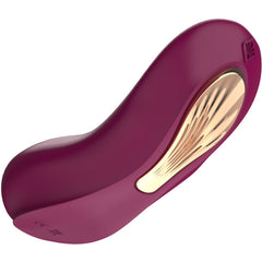 ARMONY - BURGUNDY G-SPOT SENSOR AND STIMULATOR