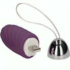 ARMONY - JIUUY VIOLET REMOTE CONTROL GRANULAR VIBRATING EGG