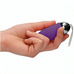 ARMONY - JIUUY VIOLET REMOTE CONTROL GRANULAR VIBRATING EGG