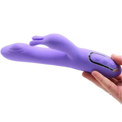 ARMONY - ISABELLA VIBRATOR AND VIOLET RABBIT STIMULATOR