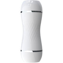 ARMONY - DOUBLE VAGINA AND WHITE MASTURBATOR