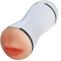 ARMONY - DOUBLE VAGINA AND WHITE MASTURBATOR