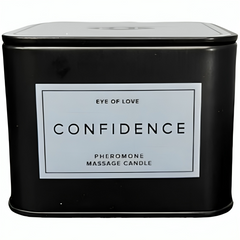 EYE OF LOVE - TRUSTED MASSAGE CANDLE FOR MEN 150 ML