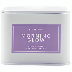 EYE OF LOVE - VELA DE MASSAGEM MORNING GLOW PARA MULHERES 150 ML