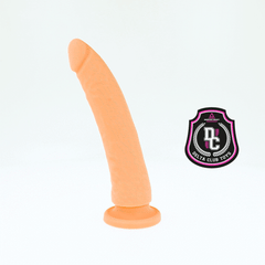 DELTA CLUB - NATURAL SILICONE MEDICAL DILDO TOYS 17 CM -O- 3 CM