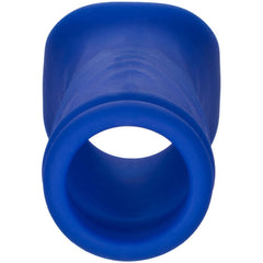 CALEXOTICS - ADMIRAL WAVE PENIS COVER LIQUID BLUE SILICONE