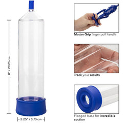 CALEXOTICS - ADMIRAL STA-HARD EREO PUMP