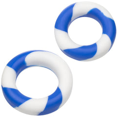 CALEXOTICS - ADMIRAL SET OF 2 PENIS RINGS