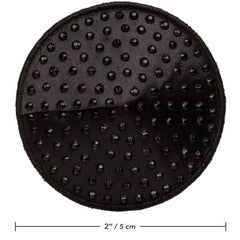 CALEXOTICS - RADIANCE ROUND SHAPED JEWELLERY TIP CAPS