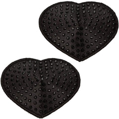 CALEXOTICS - RADIANCE HEART SHAPED JEWELLERY TIP PROTECTORS