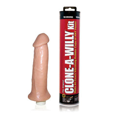 CLONE WILLY - PENIS CLONER WITH VIBRATOR