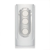TENGA - WHITE FLIP HOLE MASTURBATOR