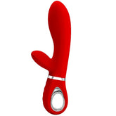 PRETTY LOVE - THOMAS RED MULTIFUNCTION G-SPOT VIBRATOR