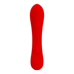 PRETTY LOVE - PRESCOTT RECHARGEABLE VIBRATOR RED