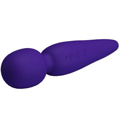 PRETTY LOVE - MAREDITH MASSAGER 12 VIBRATION MODES PURPLE
