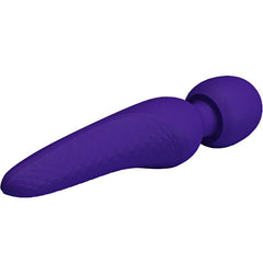 PRETTY LOVE - MAREDITH MASSAGER 12 VIBRATION MODES PURPLE