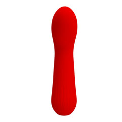 PRETTY LOVE - RED FAUN RECHARGEABLE VIBRATOR