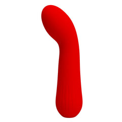 PRETTY LOVE - RED FAUN RECHARGEABLE VIBRATOR