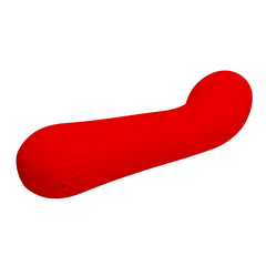 PRETTY LOVE - RED FAUN RECHARGEABLE VIBRATOR