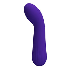 PRETTY LOVE - PURPLE FAUN RECHARGEABLE VIBRATOR